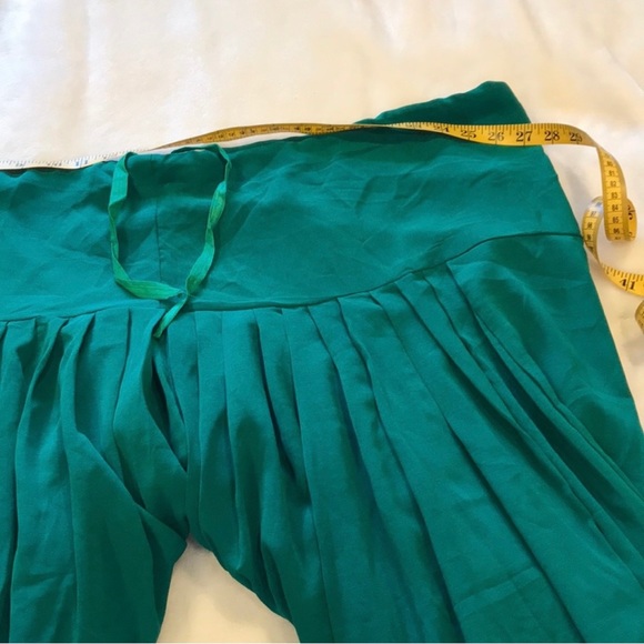 Worn once like new condition 3 peace’s Indian Sarees💐 - Picture 15 of 16